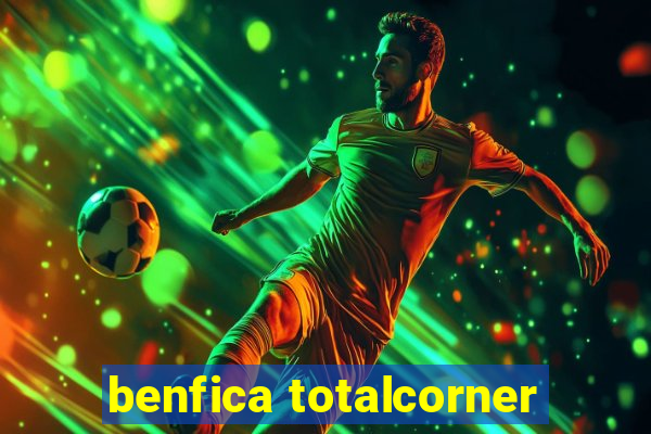 benfica totalcorner